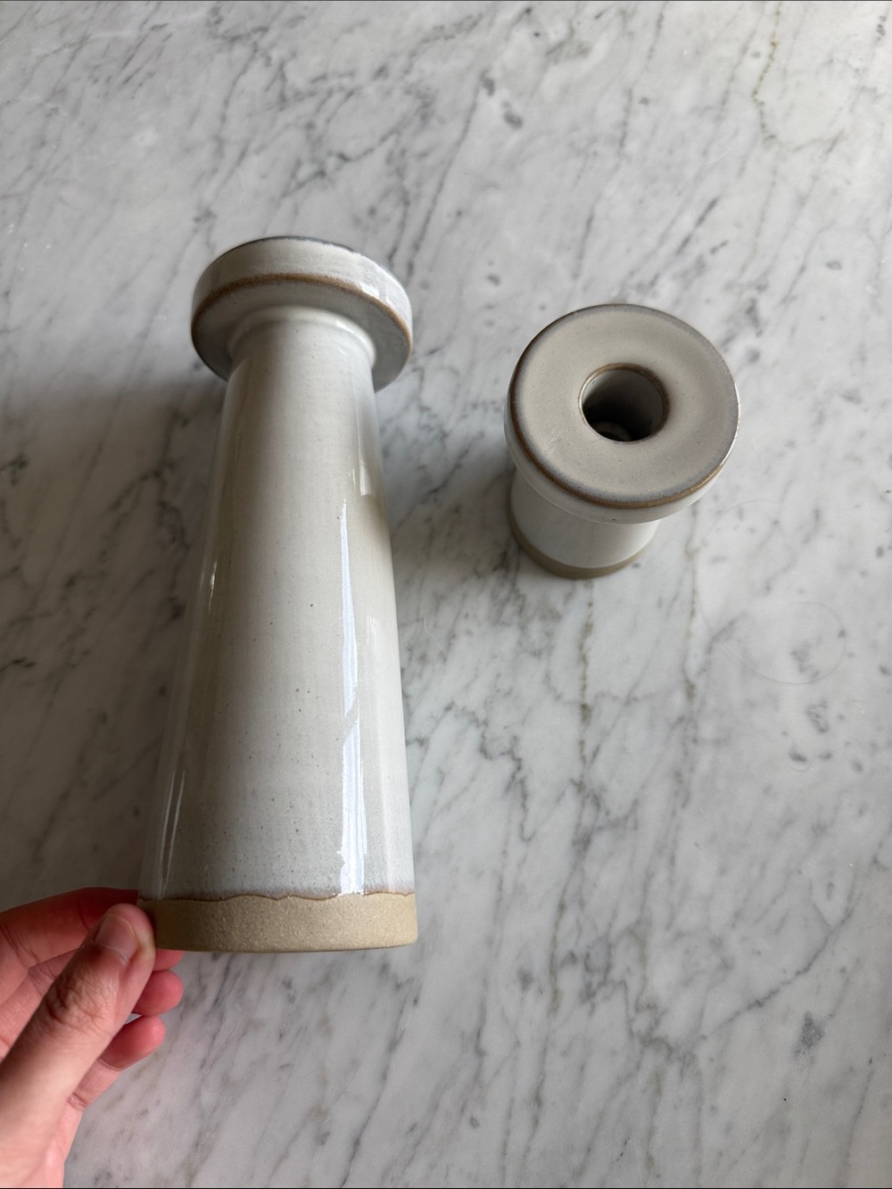 Magnolia Hearth & Hand Candle Holders
